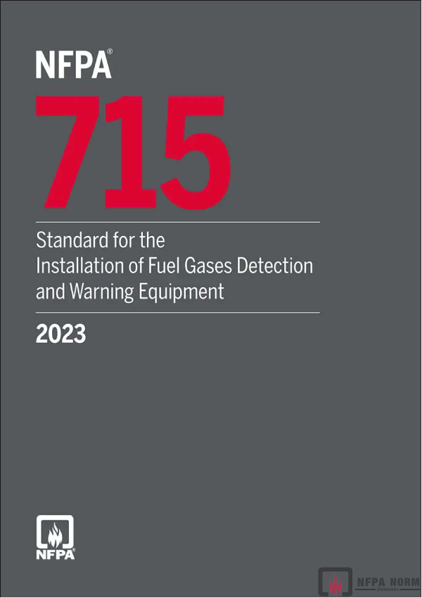 NFPA 715 PDF NFPA 715 PDF